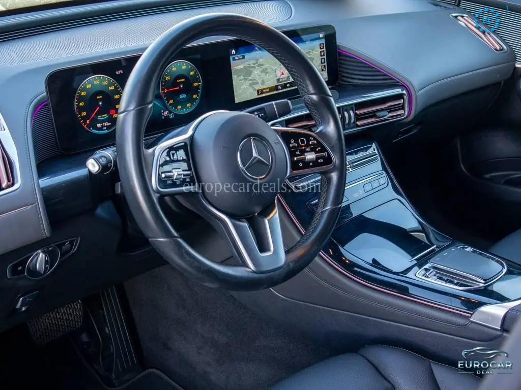 Mercedes-Benz EQC