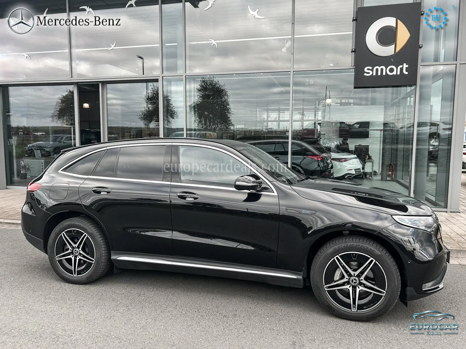 Mercedes-Benz EQC