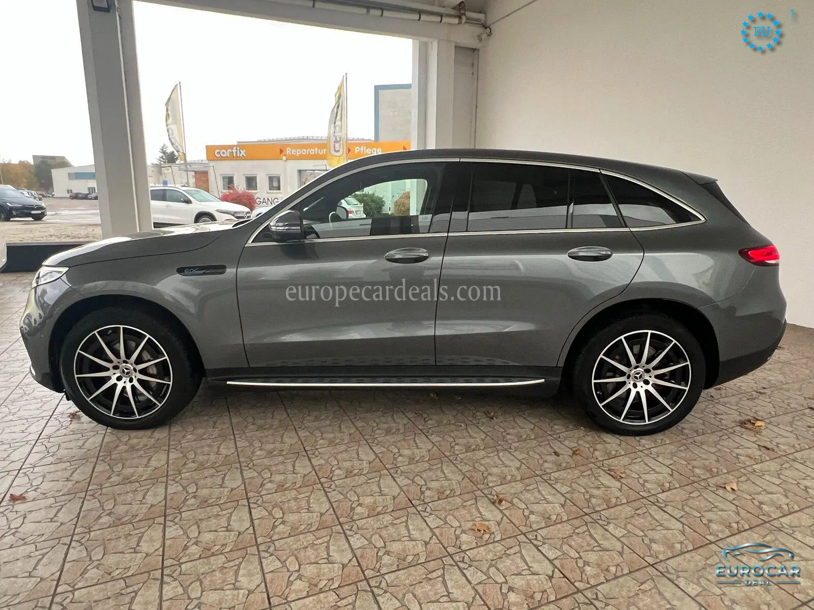 Mercedes-Benz EQC