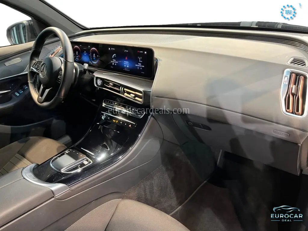 Mercedes-Benz EQC