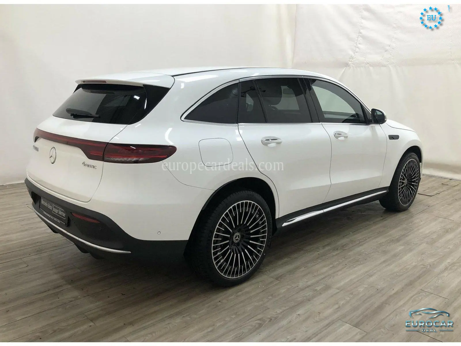 Mercedes-Benz EQC