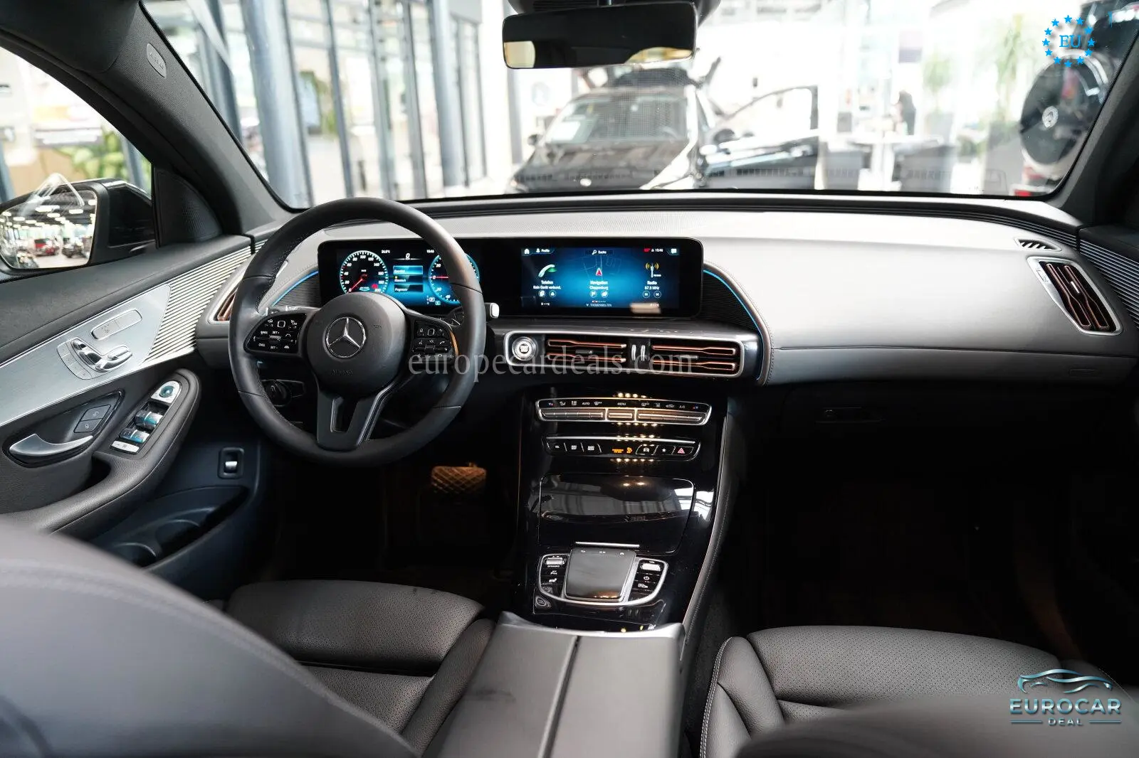 Mercedes-Benz EQC