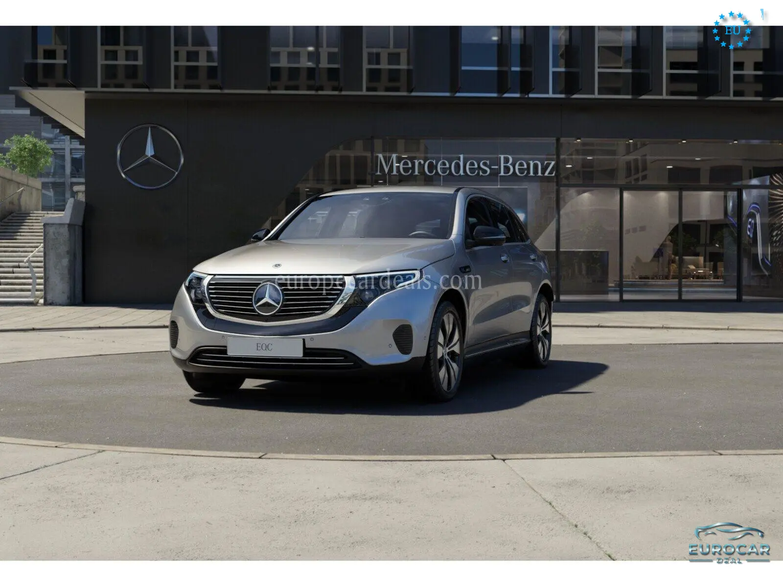 Mercedes-Benz EQC
