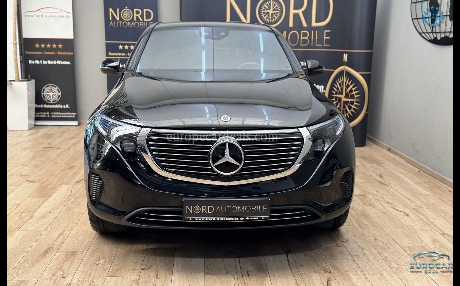 Mercedes-Benz EQC