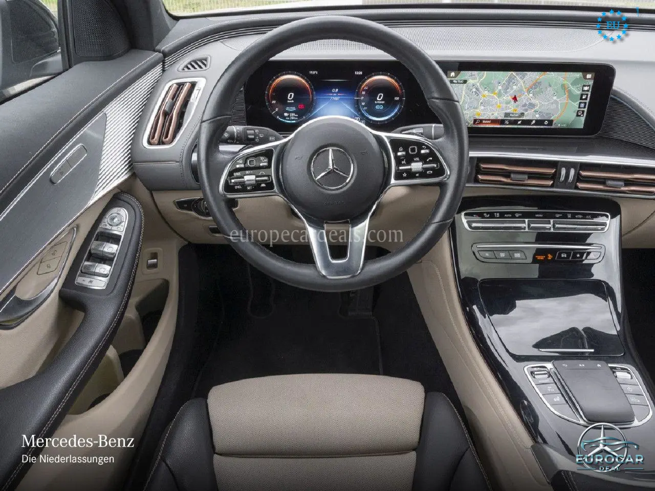 Mercedes-Benz EQC