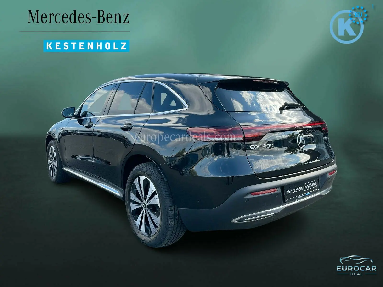 Mercedes-Benz EQC