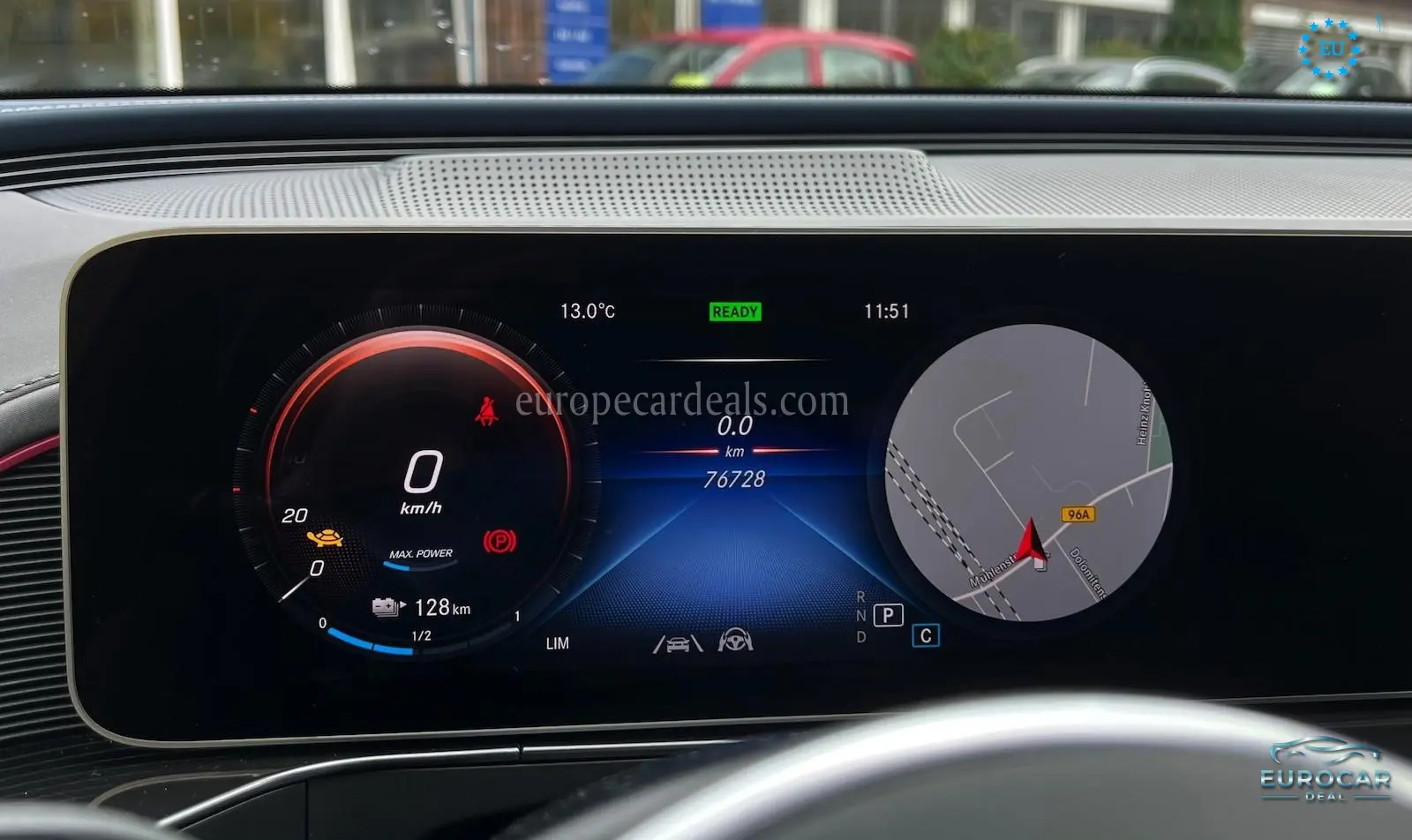 Mercedes-Benz EQC