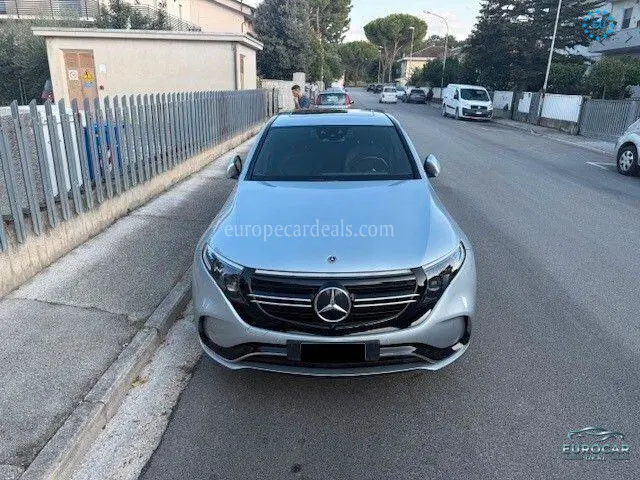 Mercedes-Benz EQC