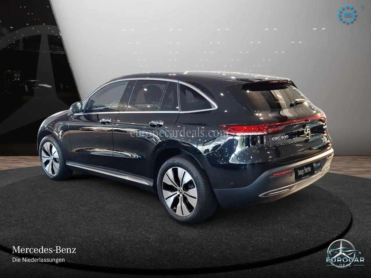 Mercedes-Benz EQC