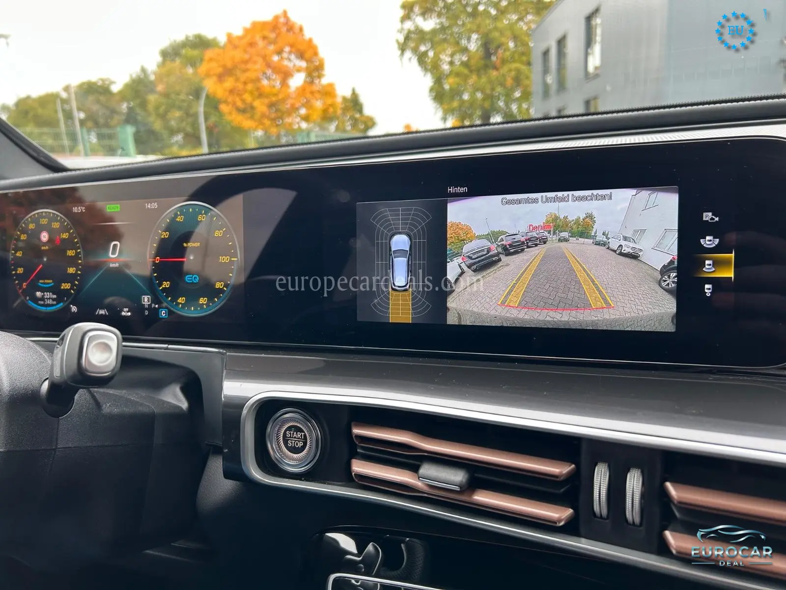 Mercedes-Benz EQC