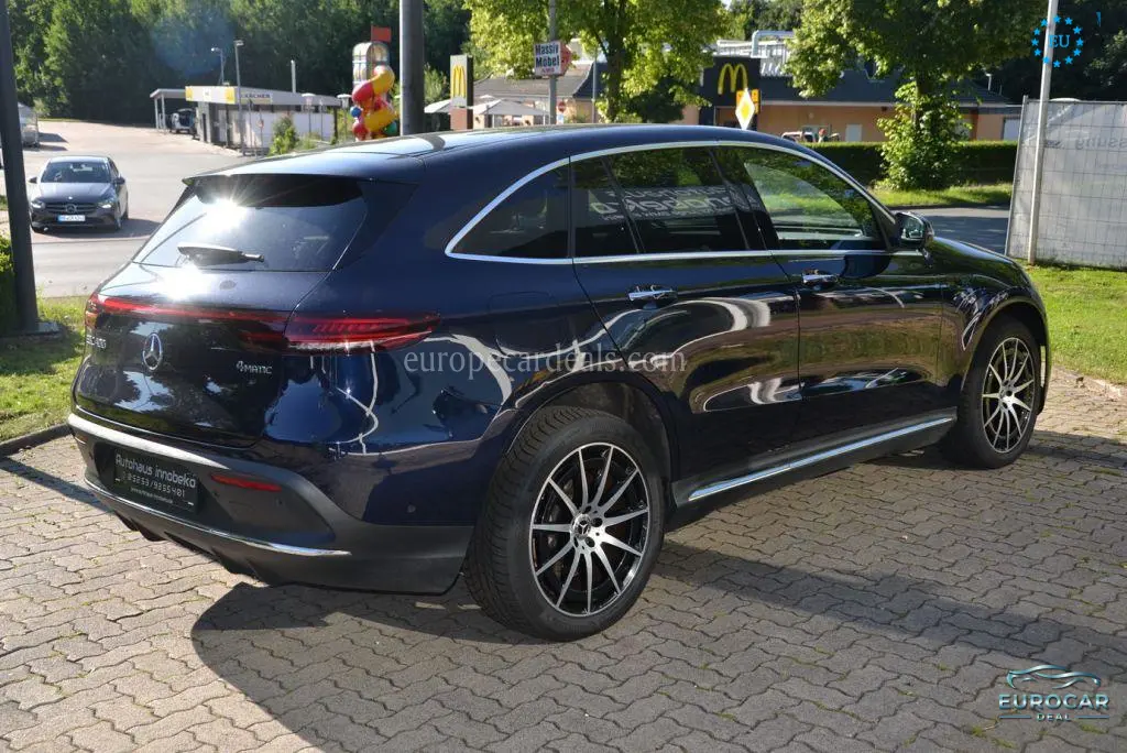 Mercedes-Benz EQC