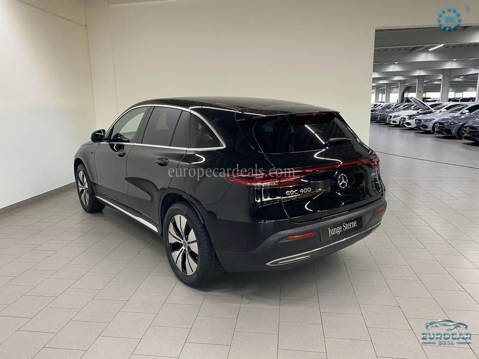 Mercedes-Benz EQC
