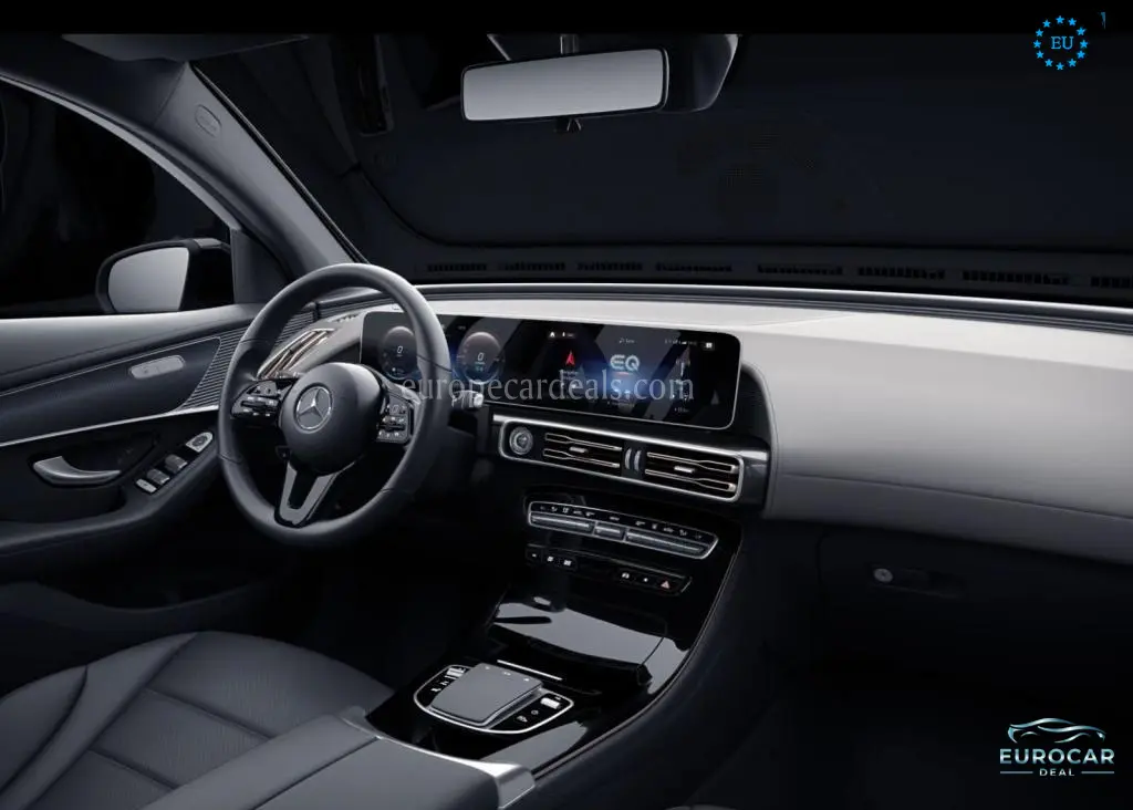 Mercedes-Benz EQC