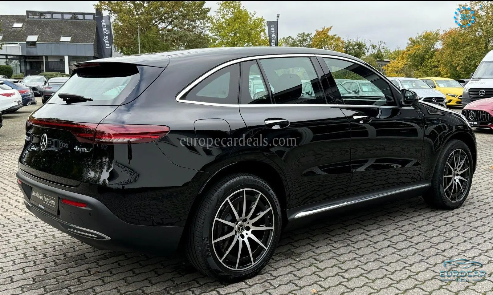 Mercedes-Benz EQC
