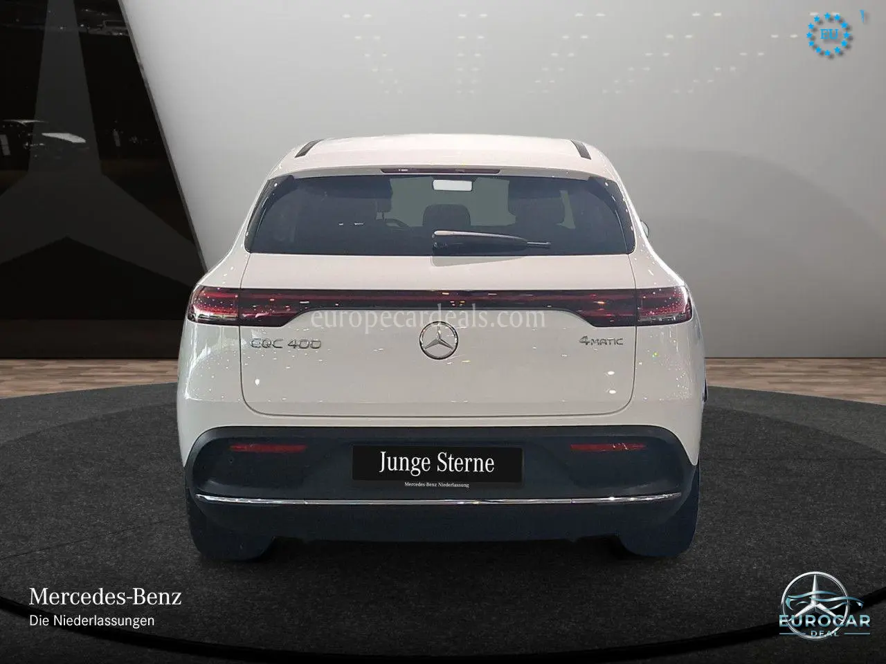 Mercedes-Benz EQC