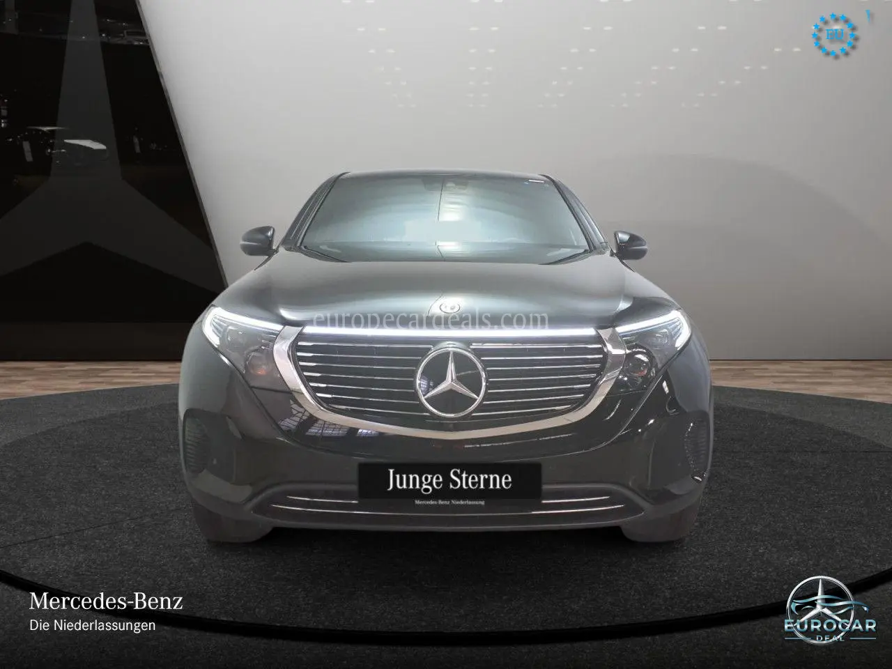 Mercedes-Benz EQC