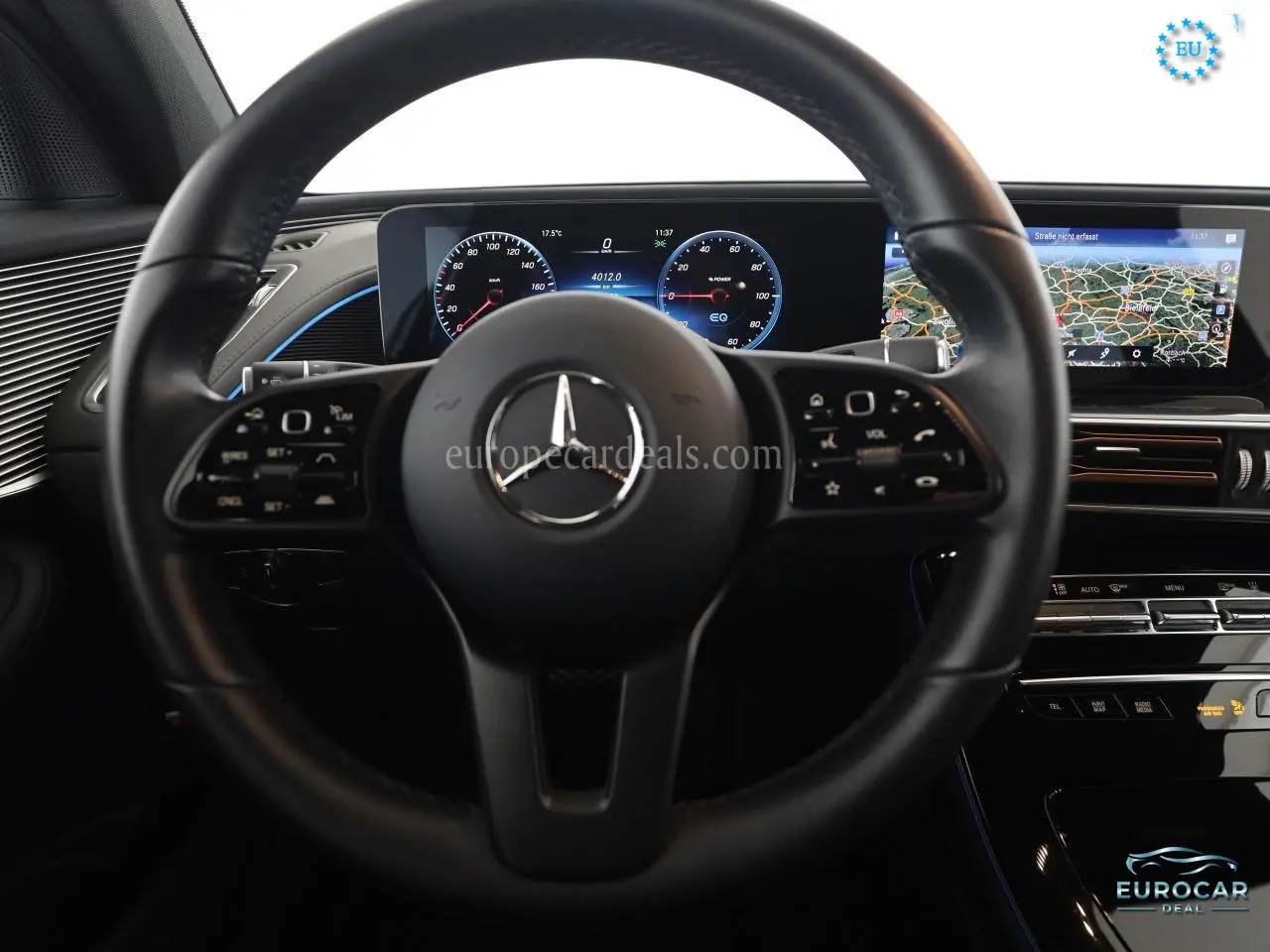 Mercedes-Benz EQC