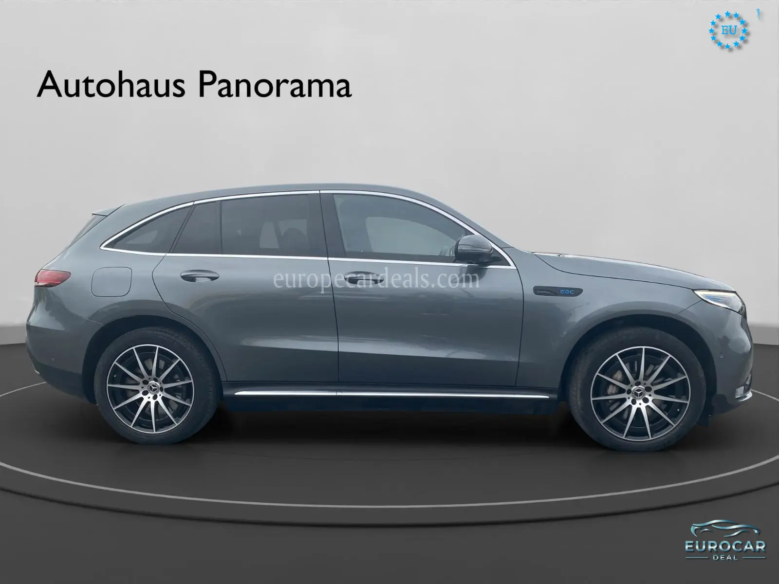 Mercedes-Benz EQC