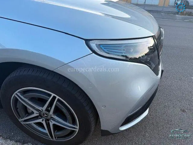 Mercedes-Benz EQC