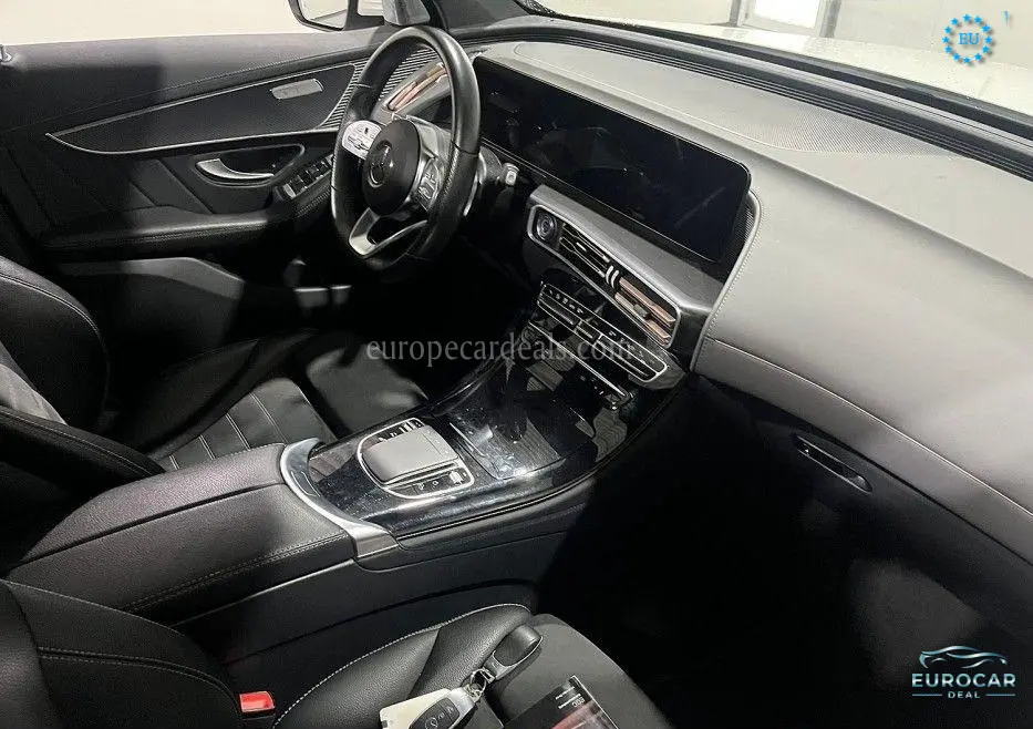 Mercedes-Benz EQC