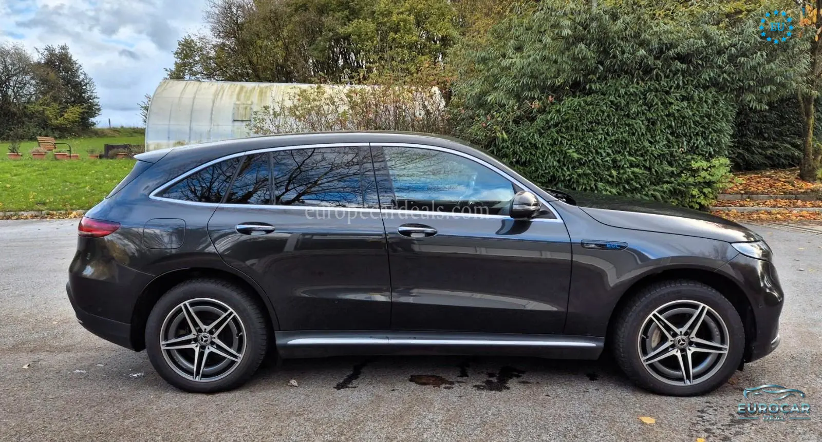 Mercedes-Benz EQC