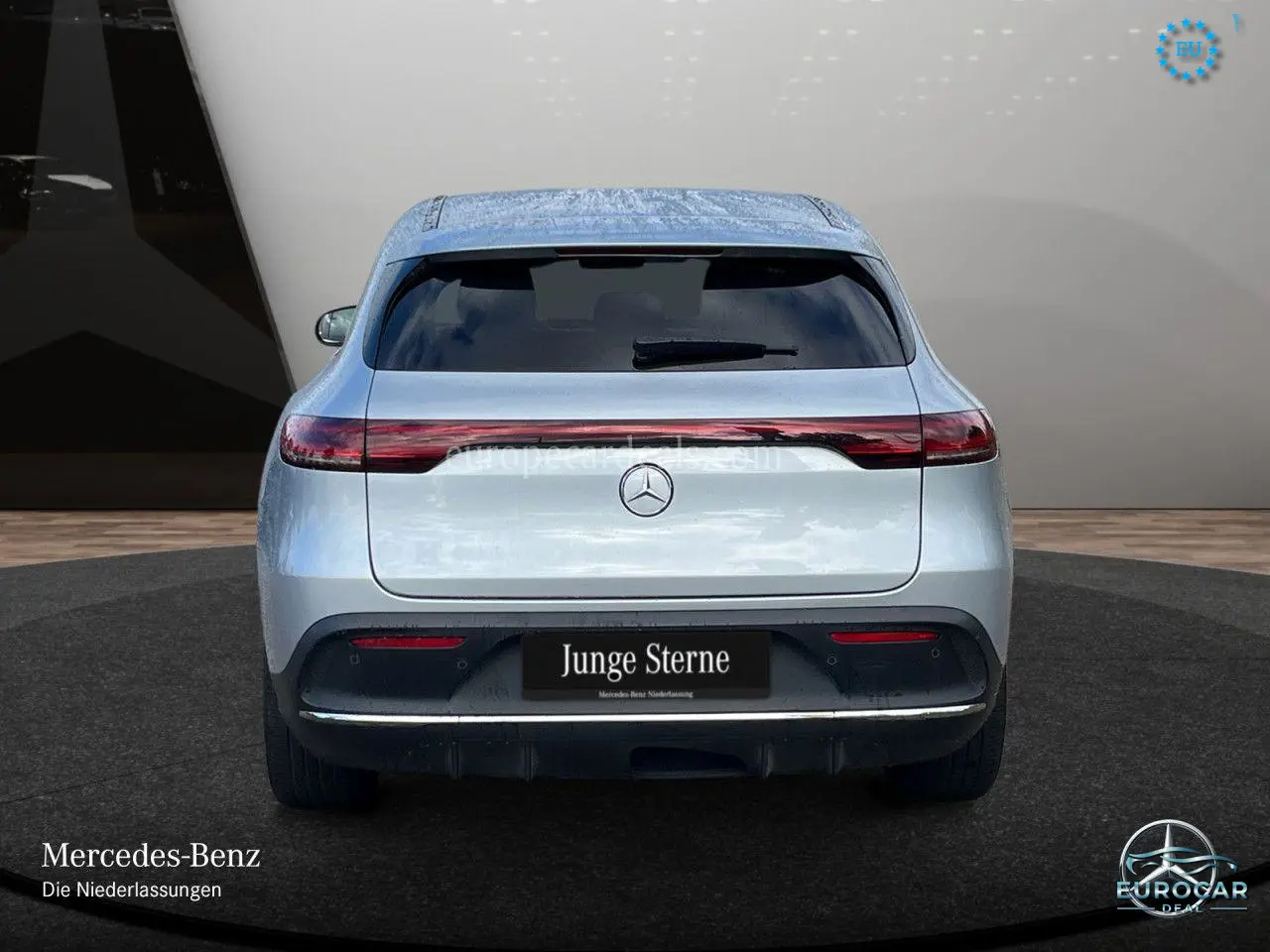 Mercedes-Benz EQC