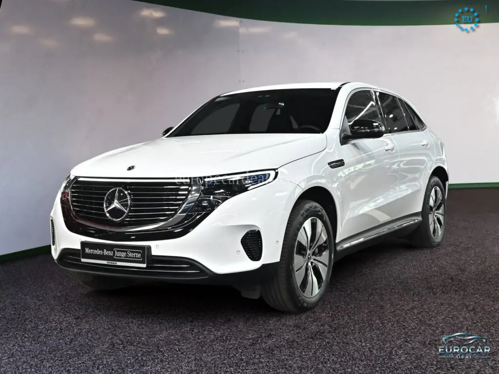 Mercedes-Benz EQC