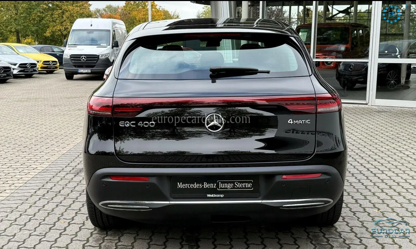 Mercedes-Benz EQC