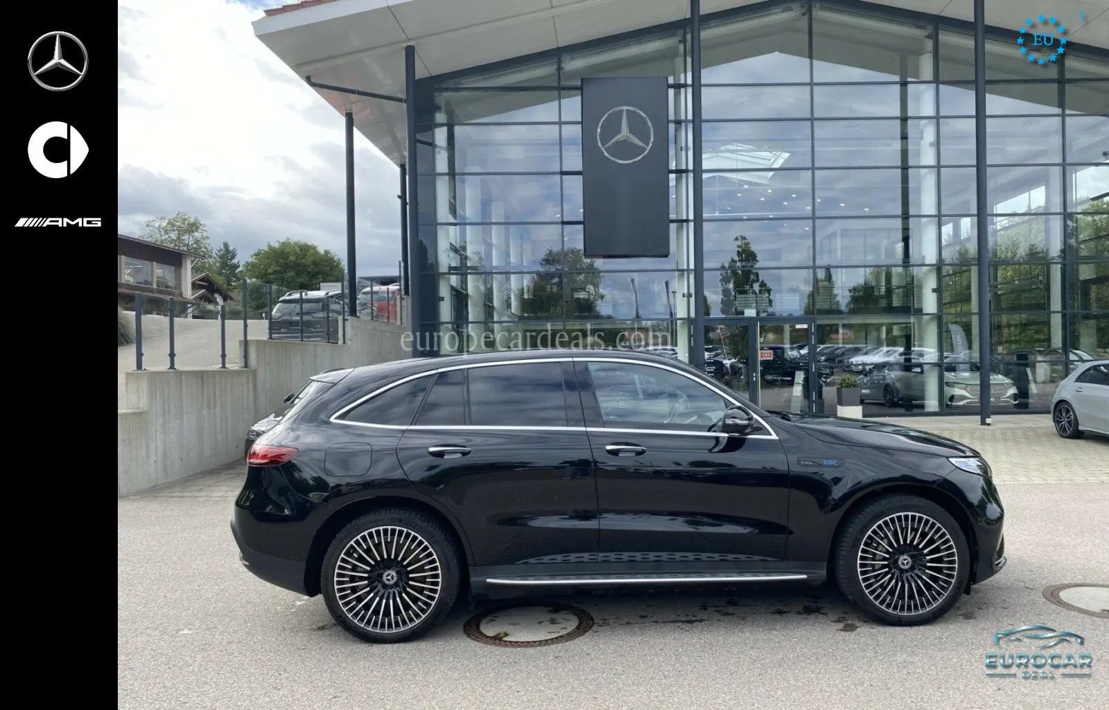 Mercedes-Benz EQC