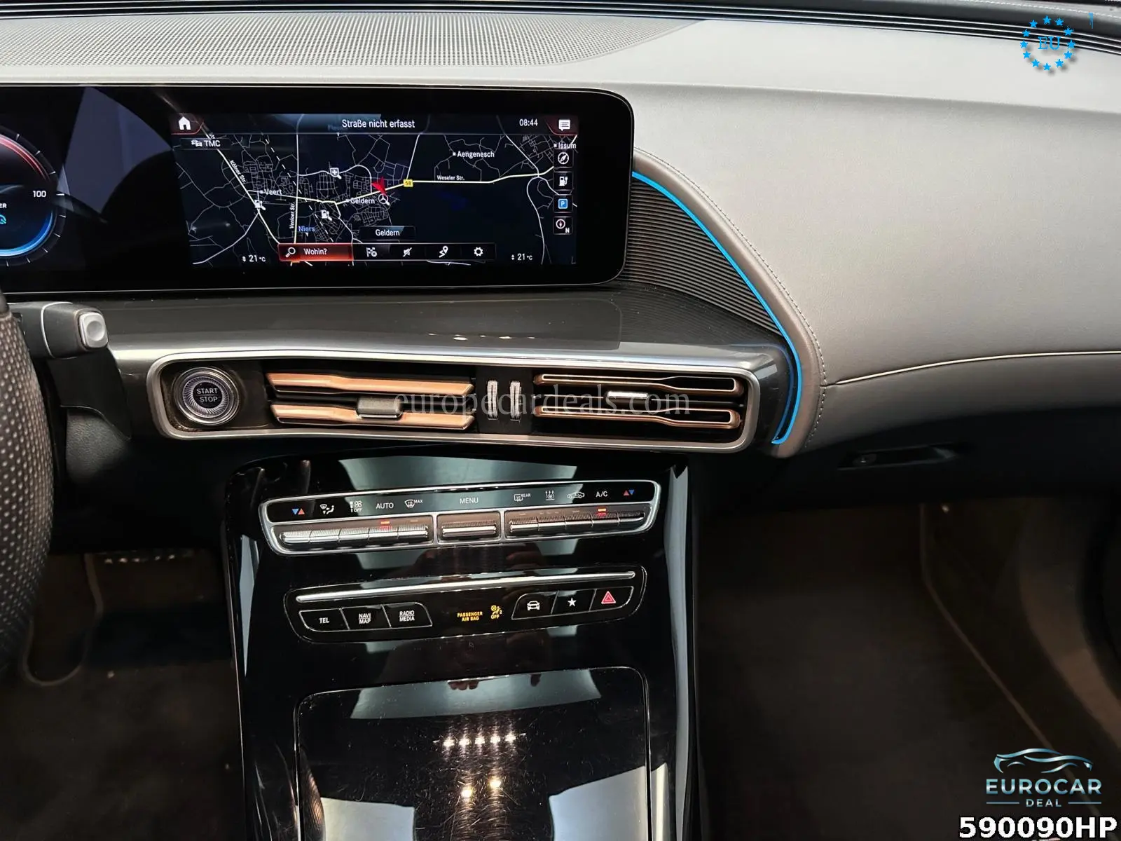 Mercedes-Benz EQC