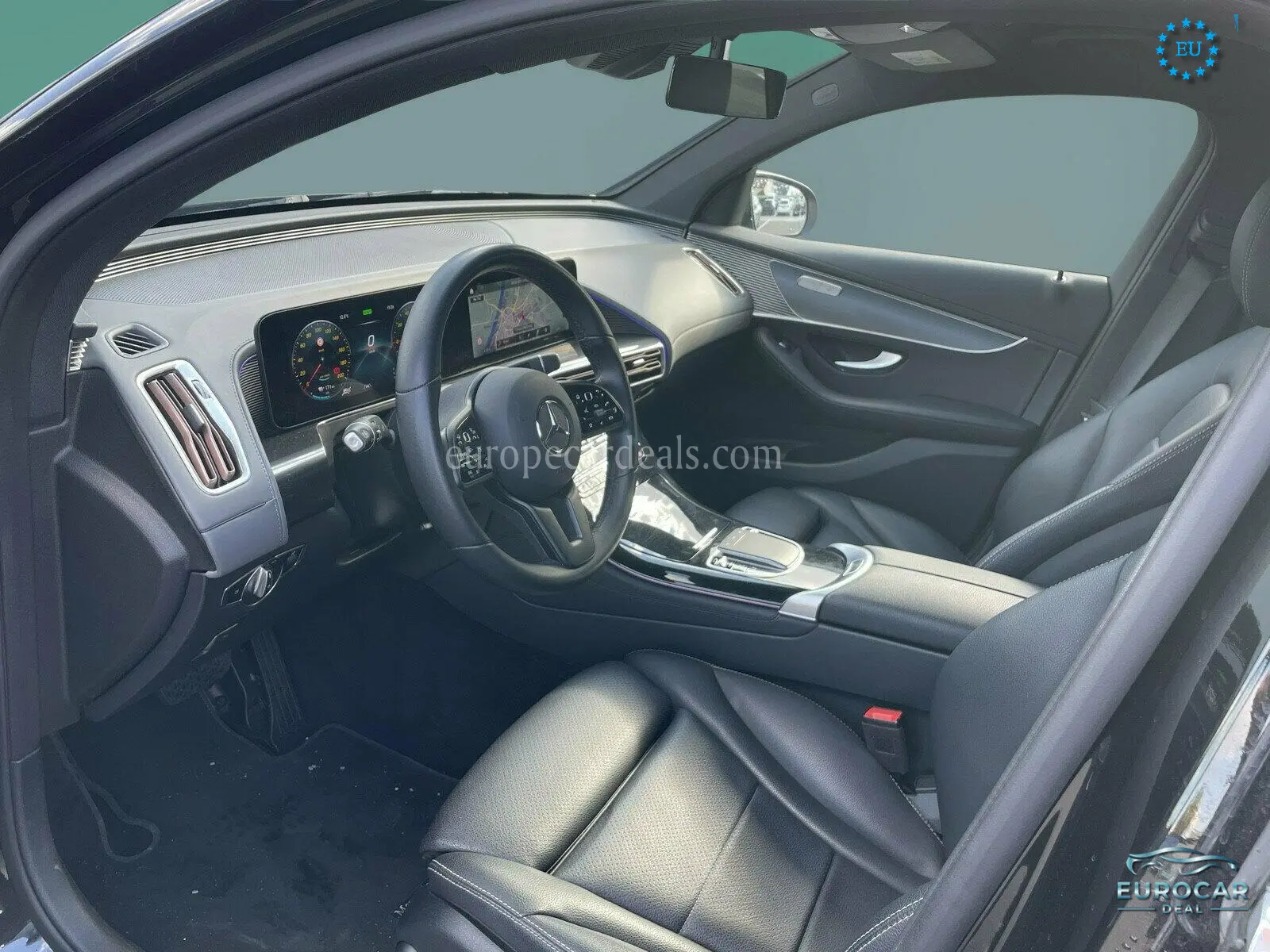 Mercedes-Benz EQC