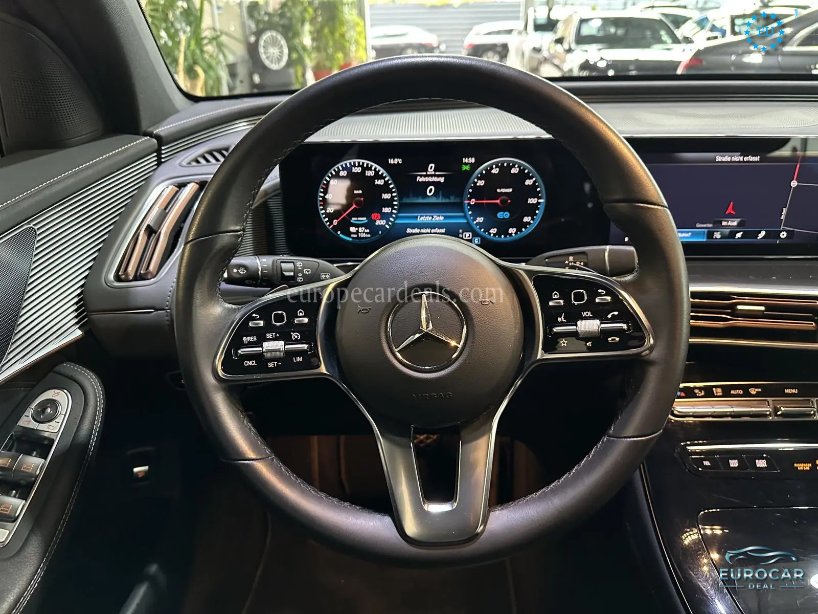 Mercedes-Benz EQC