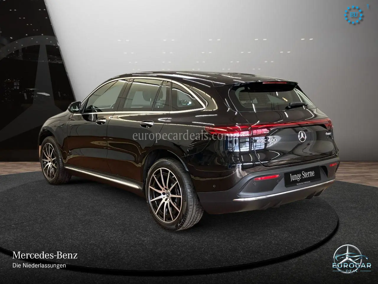 Mercedes-Benz EQC