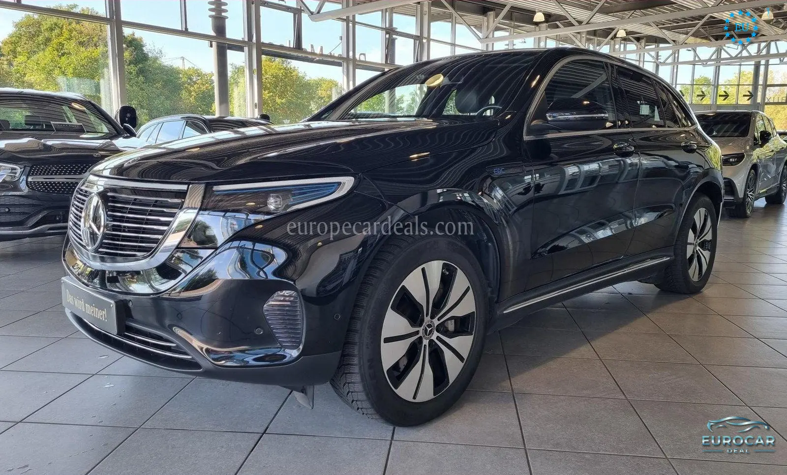 Mercedes-Benz EQC