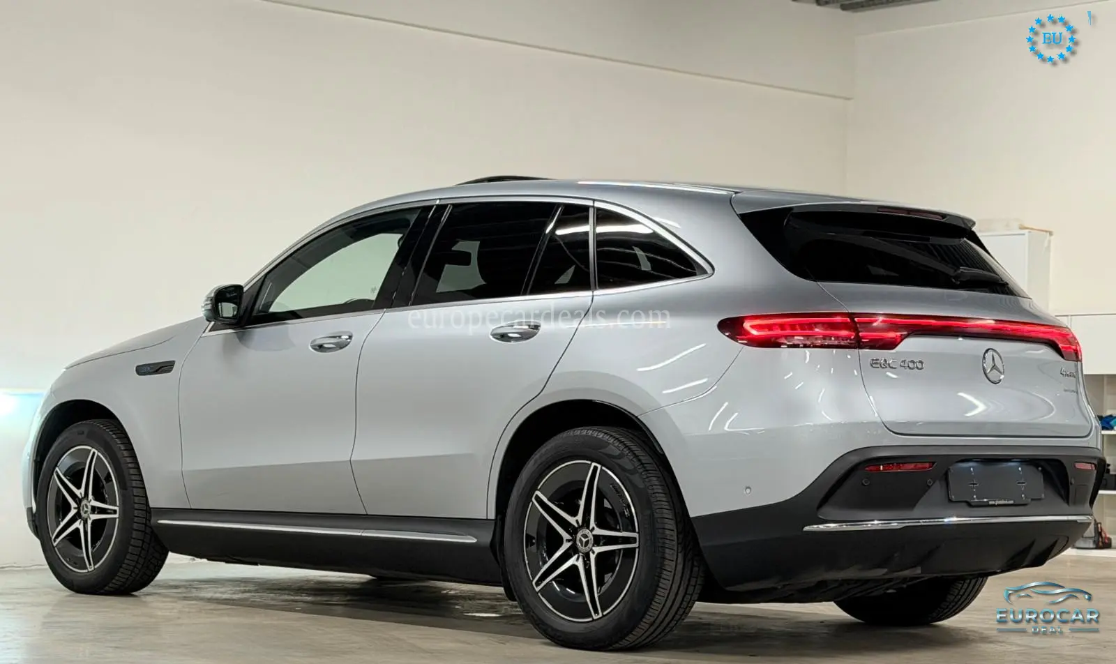Mercedes-Benz EQC