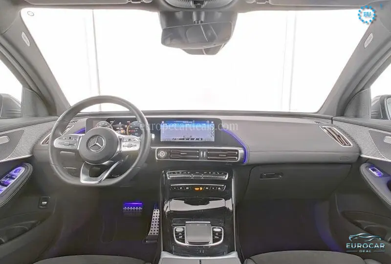 Mercedes-Benz EQC