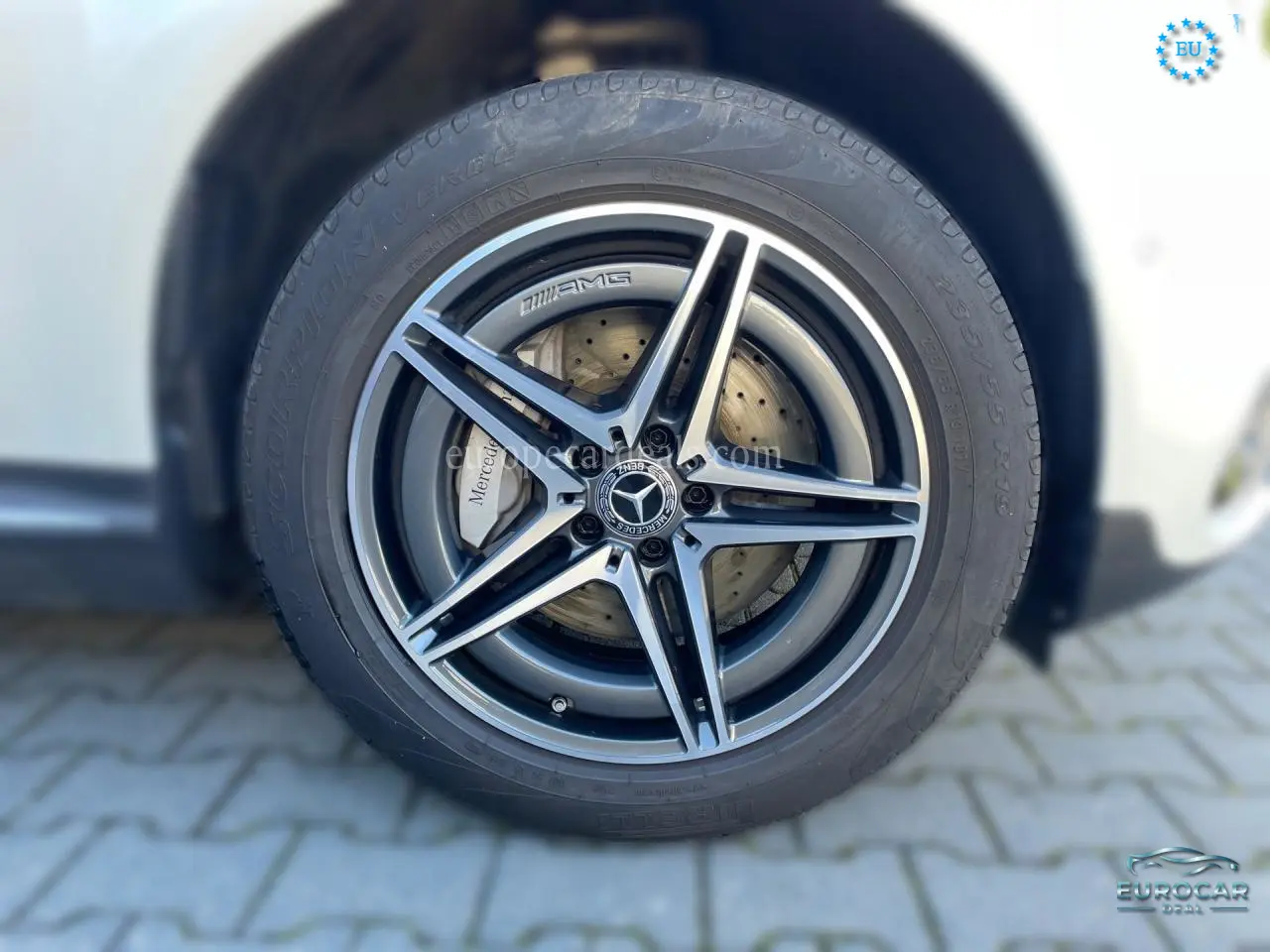 Mercedes-Benz EQC