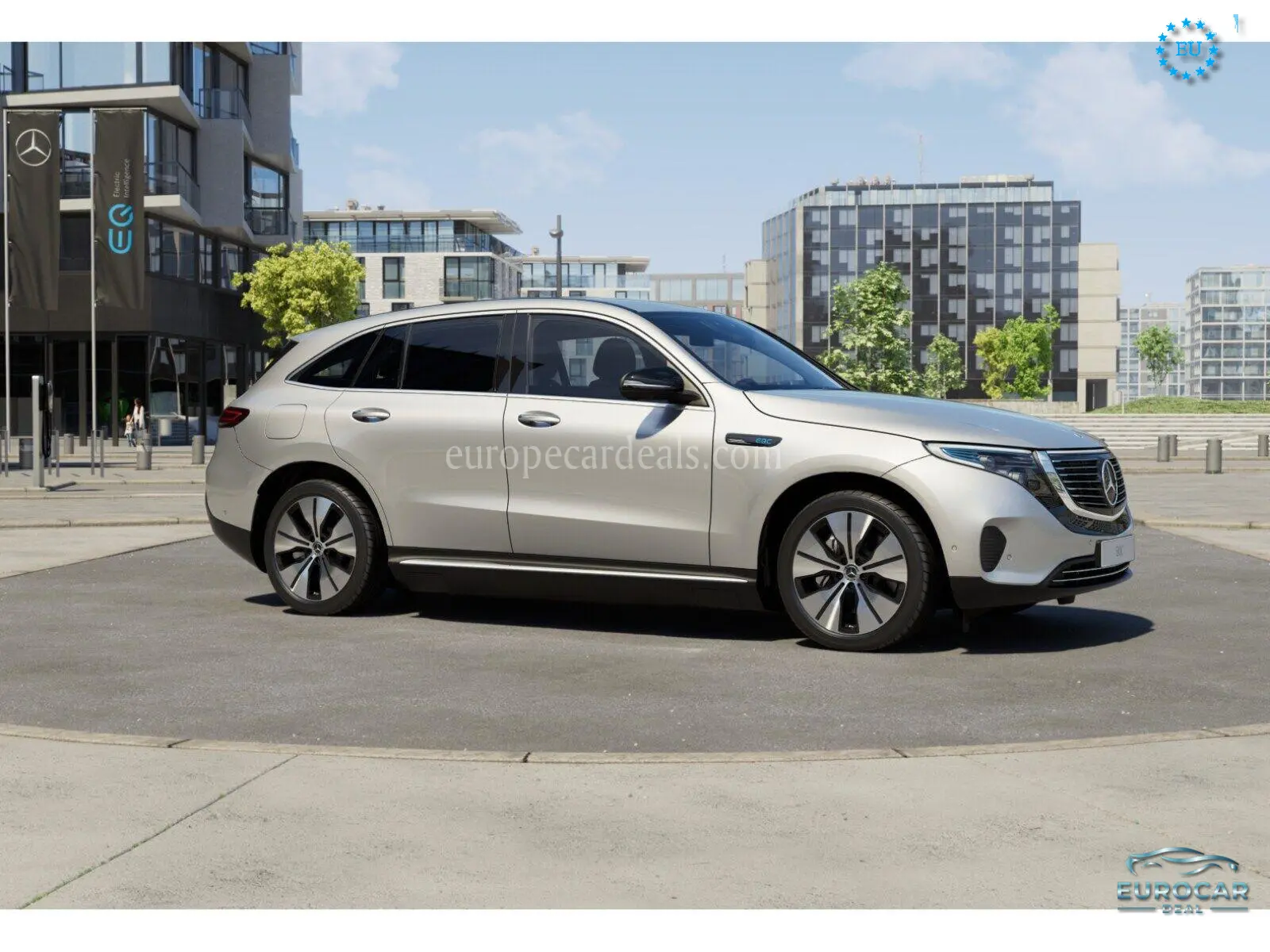 Mercedes-Benz EQC