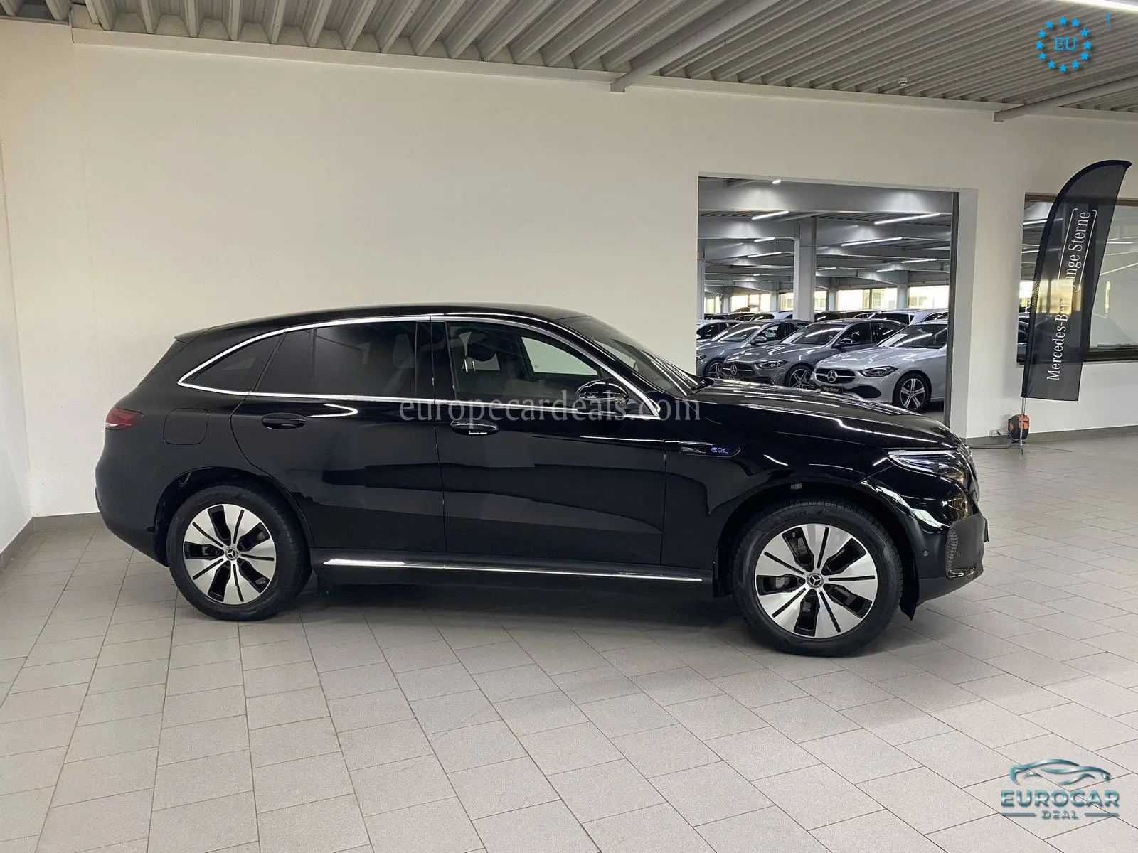 Mercedes-Benz EQC