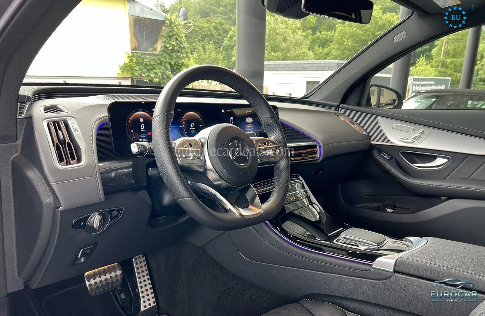 Mercedes-Benz EQC