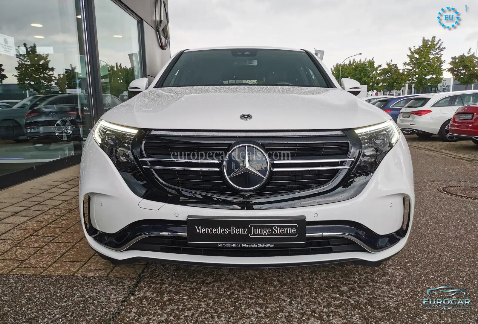 Mercedes-Benz EQC