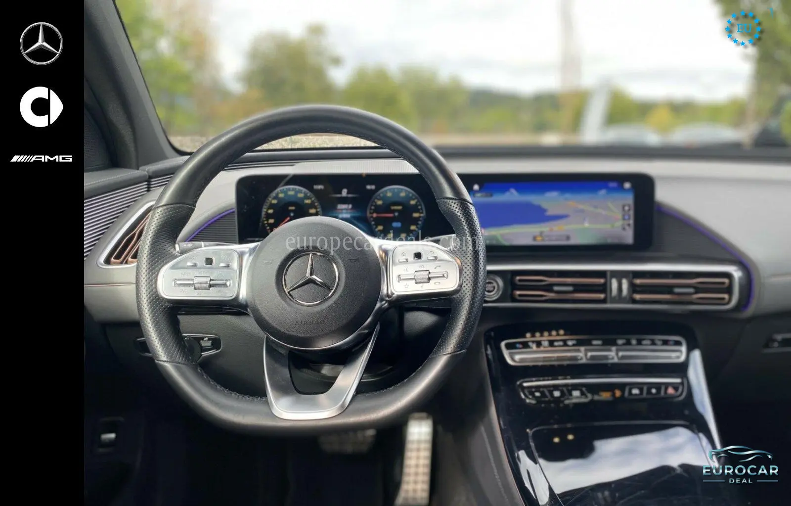 Mercedes-Benz EQC