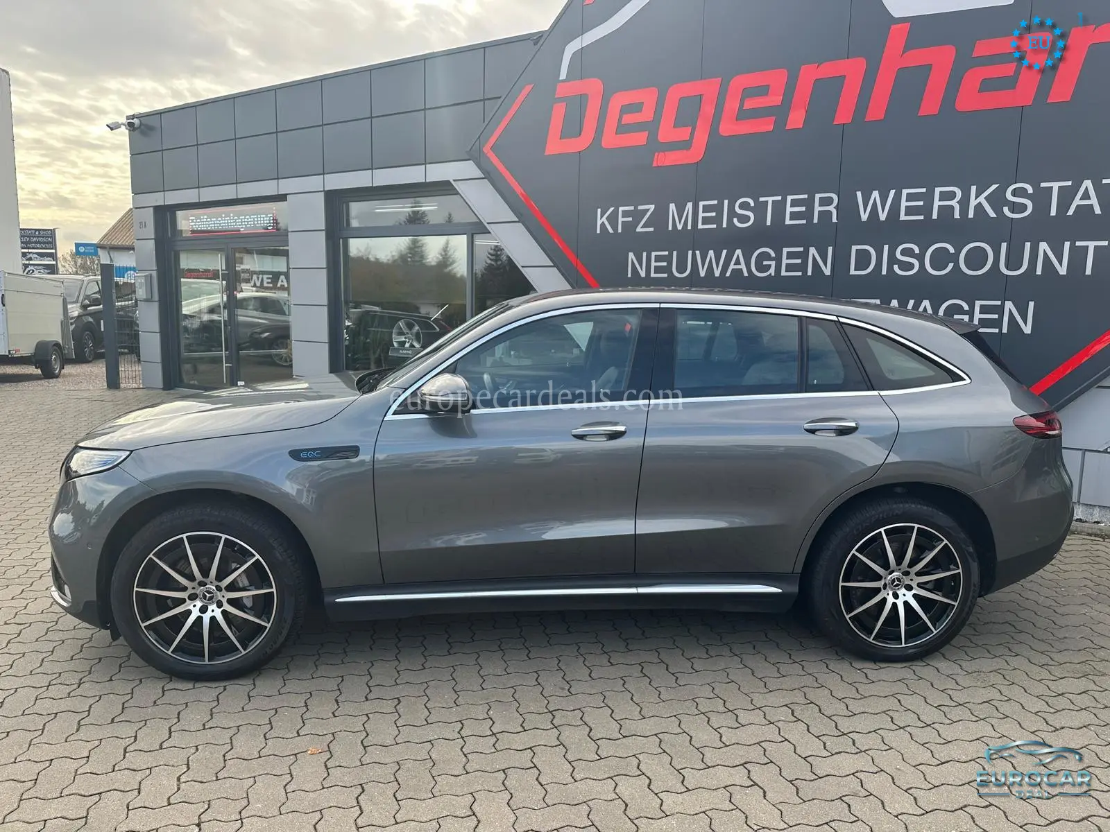 Mercedes-Benz EQC