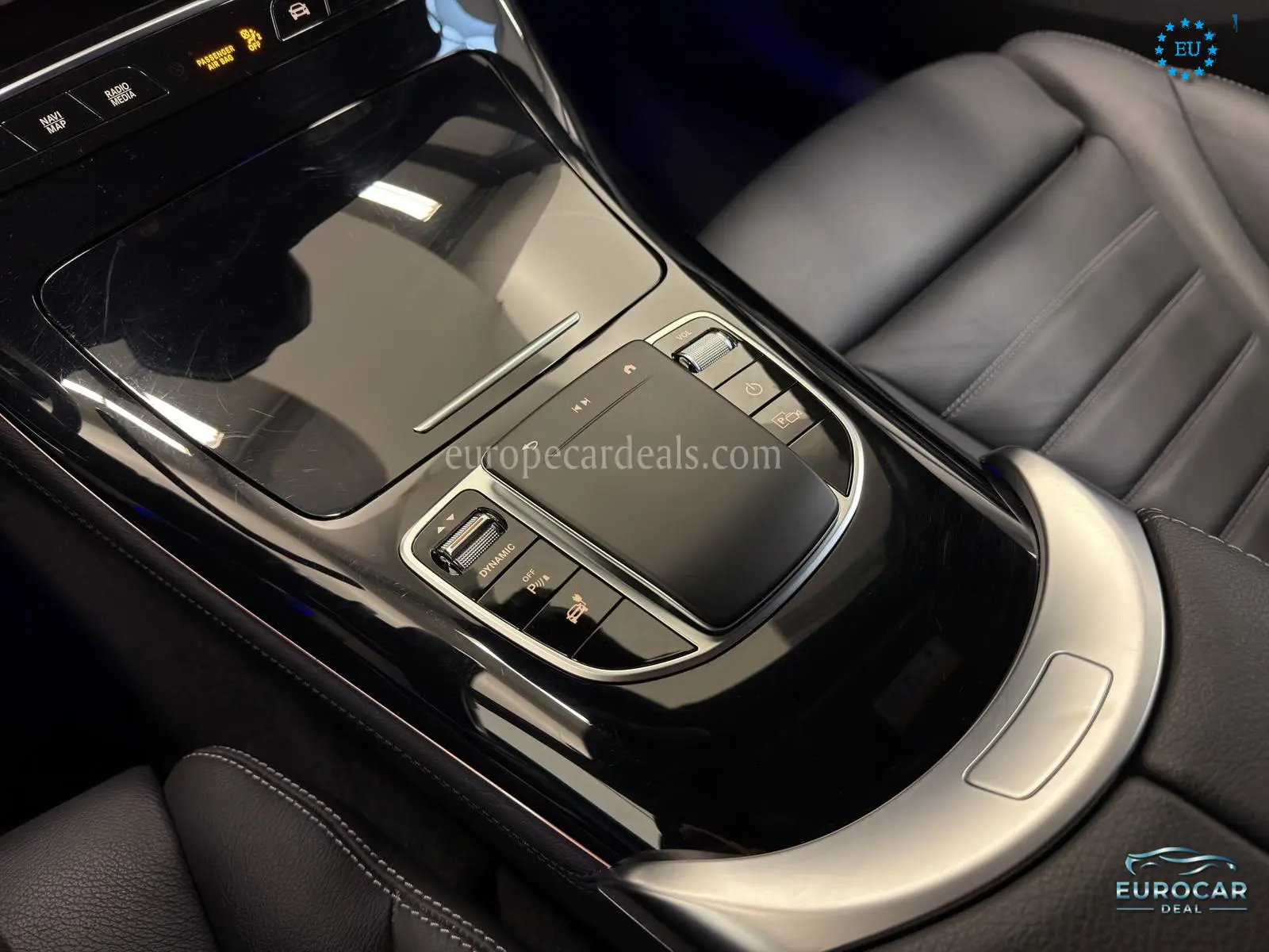 Mercedes-Benz EQC