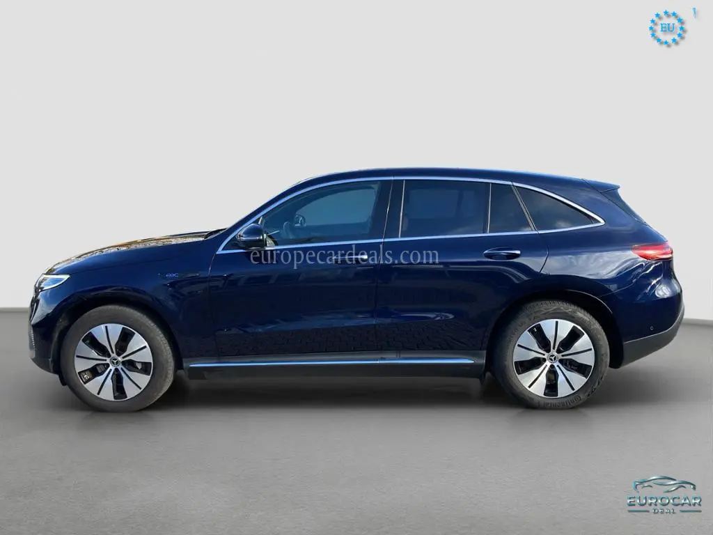Mercedes-Benz EQC