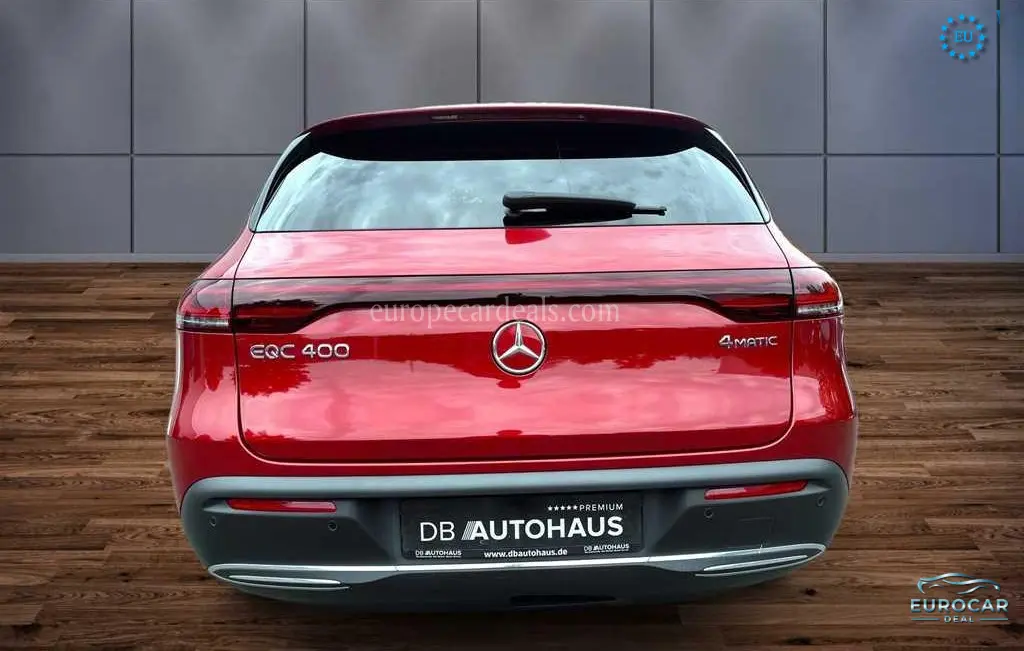 Mercedes-Benz EQC