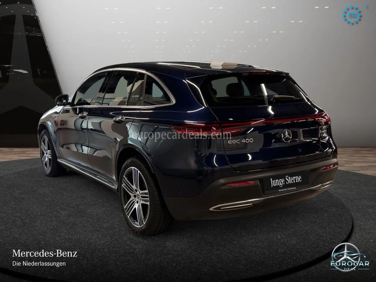 Mercedes-Benz EQC