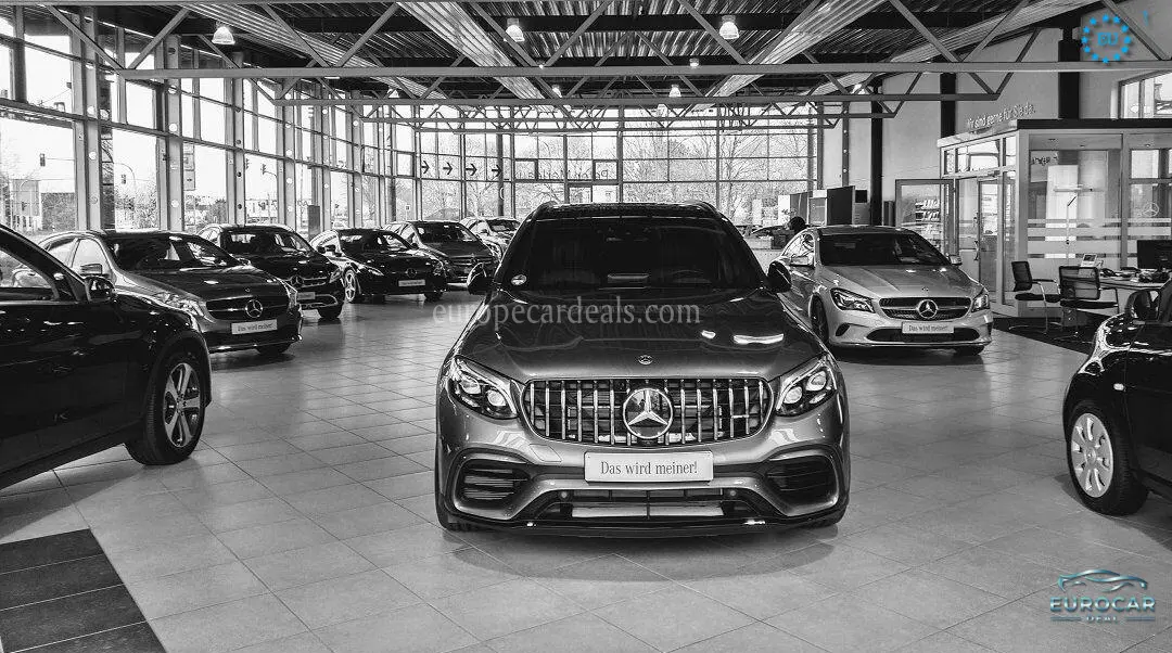 Mercedes-Benz EQC