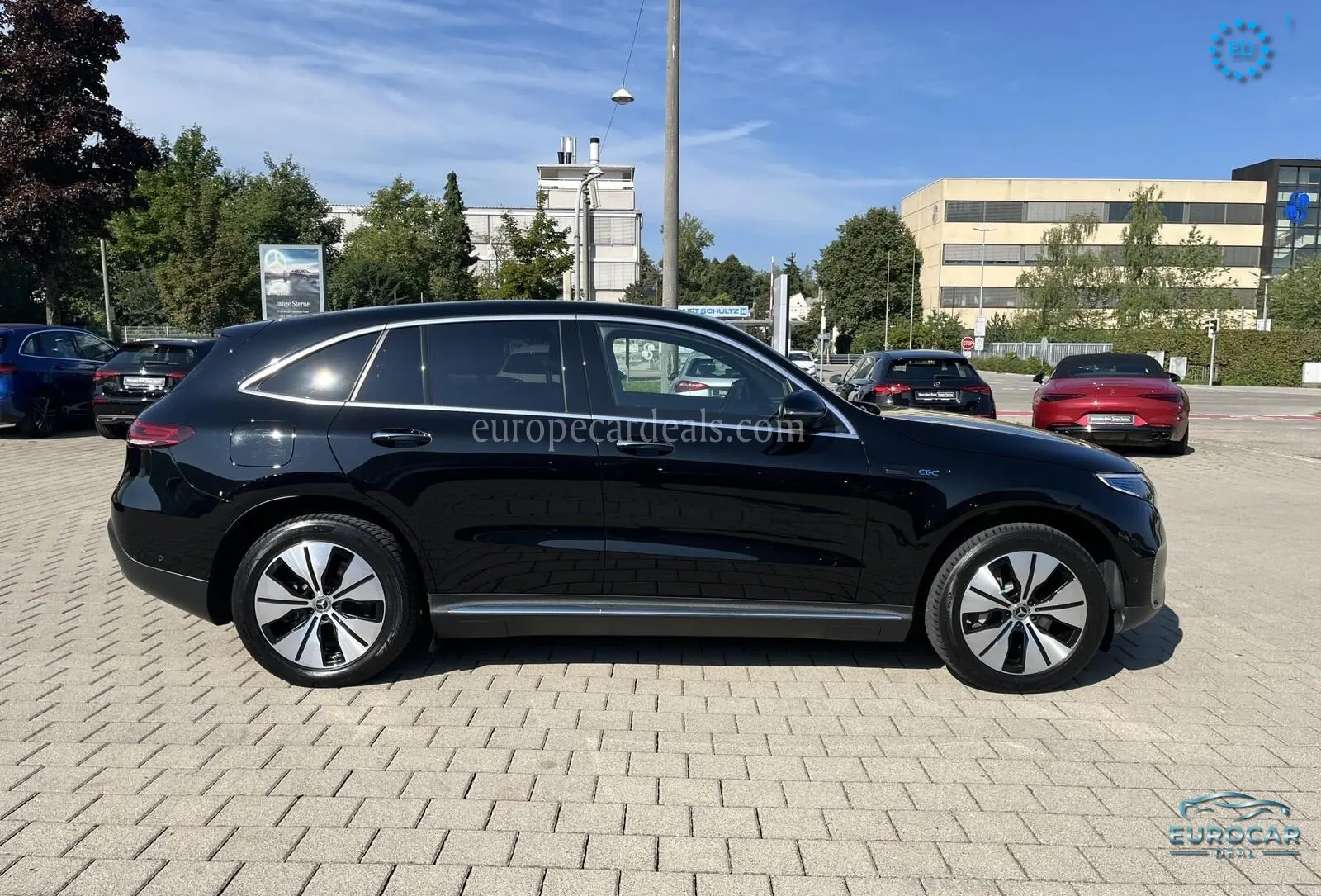 Mercedes-Benz EQC