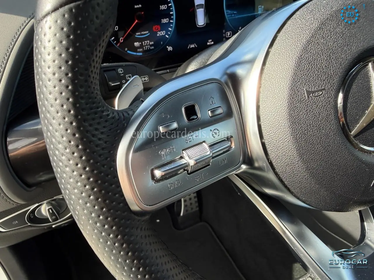 Mercedes-Benz EQC